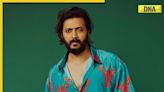 'Those who...': Riteish Deshmukh on how only actors are asked to comment on political issues, not cricketers | Exclusive