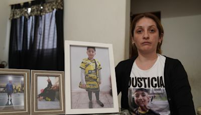 "No es un policía, es un asesino": el reclamo de la mamá de Bastian Escalante para que se haga justicia a un mes del asesinato