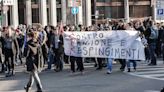 El Constitucional italiano abre la vía a revisar la pena al líder anarquista Cospito
