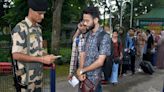 BSF on “high alert” in view of widespread violence in Bangladesh, 379 students arrive in Tripura