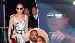 Jennifer Lopez and Ben Affleck ‘moving on separately’ as he’s spotted without wedding ring