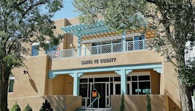 Santa Fe County to spend nearly $1 million on secure doors, glass