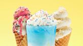 Krispy Kreme Now Offers Glazed Donut Soft Serve Ice Cream — Plus Donut-Inspired Milkshakes