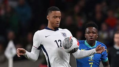 Ezri Konsa has left Gareth Southgate with a decision he can't avoid after 70-minute England audition