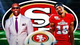 49ers fans react to Terrell Owens' son following dad's trail after 2024 NFL Draft
