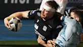 Newcastle sign Glasgow flanker Gordon