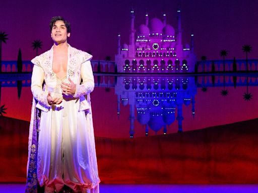 Review: DISNEY'S ALADDIN at The Paramount Theatre