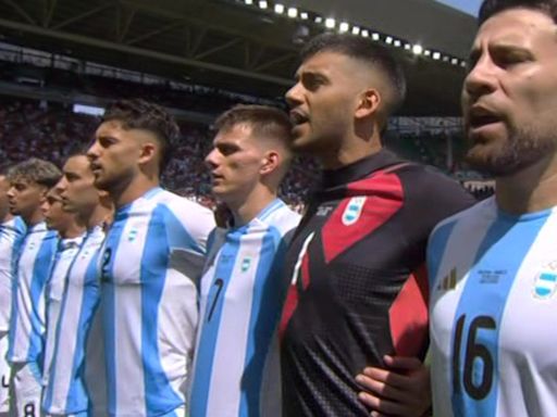 Paris Olympics kicks off with fans booing Argentina after racist France video