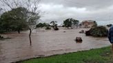 RS: nível do rio Guaíba baixa 10 cm em 24 horas e água para de avançar