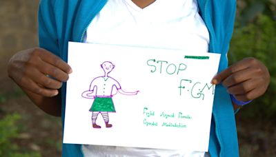 Activists hail Sierra Leone child marriage ban, urge action on FGM