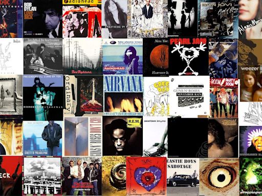 The New Classic Rock: 50 Songs From the '90s That Don't Suck