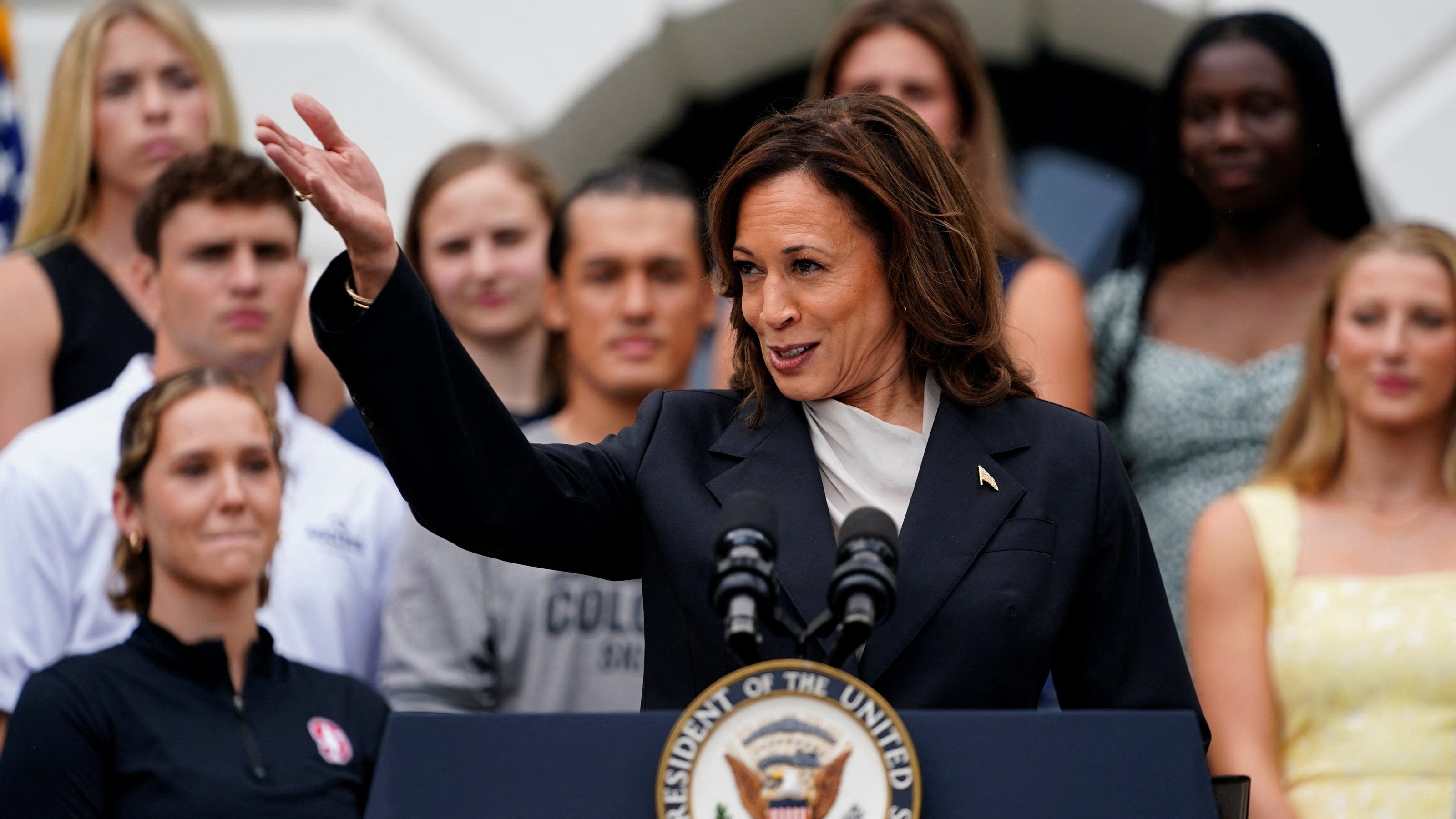 What is the 25th Amendment? Why Kamala Harris isn’t president