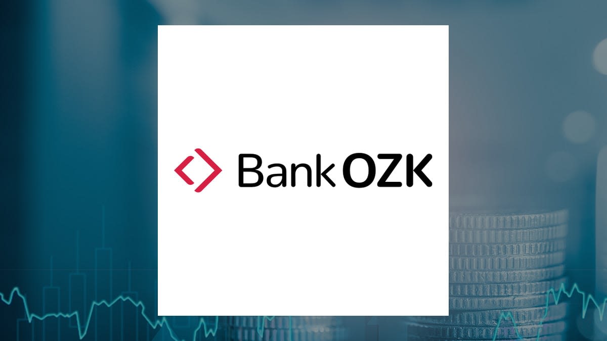 Bank OZK (NASDAQ:OZK) Shares Acquired by Truist Financial Corp