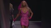 Paris Hilton shocks fans by closing the Versace show at Milan Fashion Week