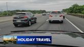 Residents hit traffic as stormy weather impacts trips home after Memorial Day weekend