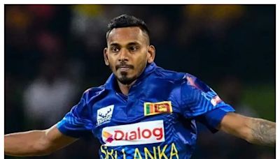 IND Vs SL: Major Setback For Sri Lanka Ahead Of T20I Series As Dushmanta Chameera Ruled Out