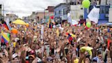 'Freedom!' chants at Venezuelan opposition rallies ahead of election show depth of needs and fear