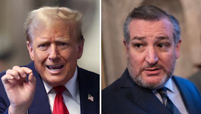 Ted Cruz pressured to turn on Donald Trump