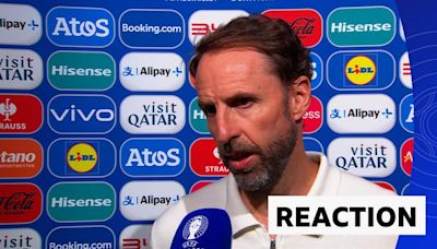 Euro 2024 video: Netherlands 1-2 England - Gareth Southgate 'so pleased' with England performance