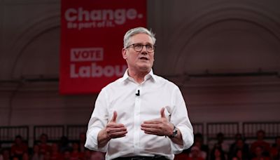 ¿Quién es Keir Starmer, el líder del Partido Laborista que aspira a ser primer ministro en Reino Unido?