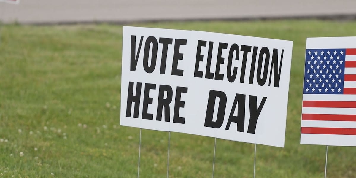 Kentucky kicks off widespread early voting Thursday