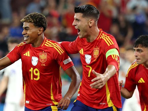 Resumen del Selección España vs. Alemania, cuartos de final de la Eurocopa 2024: alineaciones, goles y polémicas | Goal.com Espana