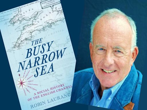 New book about English Channel includes best of the Wight's history