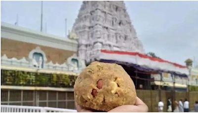 Tirupati devotees unfazed by animal fat row, 13 lakh laddus sold in 4 days