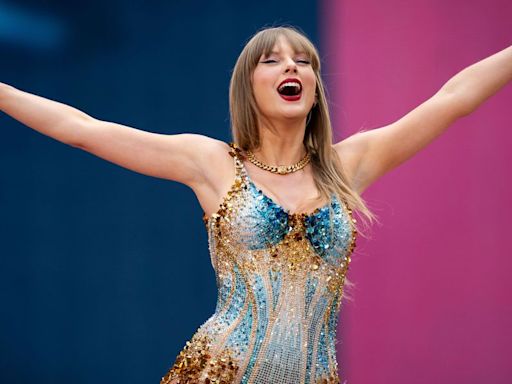 Taylor Swift Kicks Off Final UK Leg Of The Eras Tour With Her Biggest Surprise Guest To Date