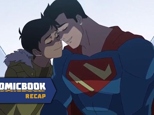 My Adventures with Superman Season 2 Episodes 1 & 2 Recap with Spoilers