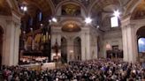 ‘God Save the King’ sung for first time at Queen Elizabeth II’s memorial service