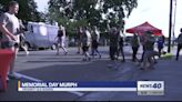 Memorial Day Murph at Crossfit Old School - WNKY News 40 Television