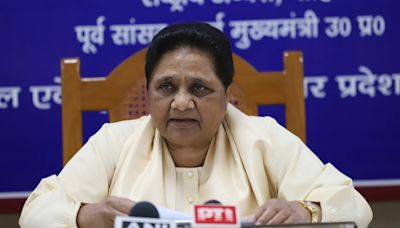 Mayawati disagrees with Supreme Court's ‘subcategories’ verdict: ‘Centre didn’t oppose it'