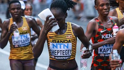 Conmoción en el deporte: murió Rebecca Cheptegei, la atleta que fue internada con quemaduras en su cuerpo tras un ataque de su novio