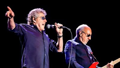 Pete Townshend rules out farewell tour with The Who