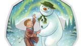 New collectable 50p coin celebrating The Snowman is launched by Royal Mint