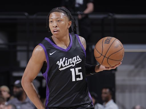 Boogie Ellis gives Kings game-changing, chip-on-shoulder energy in win