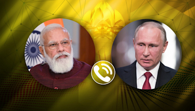 Narendra Modi, líder indiano, pretende se encontrar com o amigo Vladimir Putin