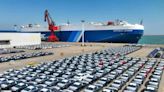 Automobile exports from India rise 15.5% in Q1 - ET Auto
