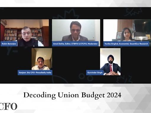 Budget 2024: Focus on employment, infrastructure, and economic stability, say Experts - ETCFO