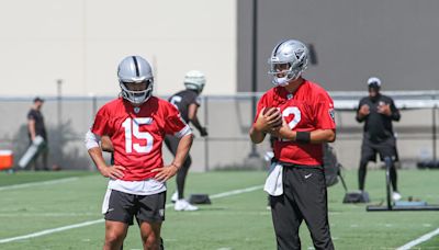 Raiders Hall of Famer Makes Case for Minshew