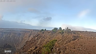 Kilauea Volcano erupts overnight on Hawaii Island - Boston News, Weather, Sports | WHDH 7News