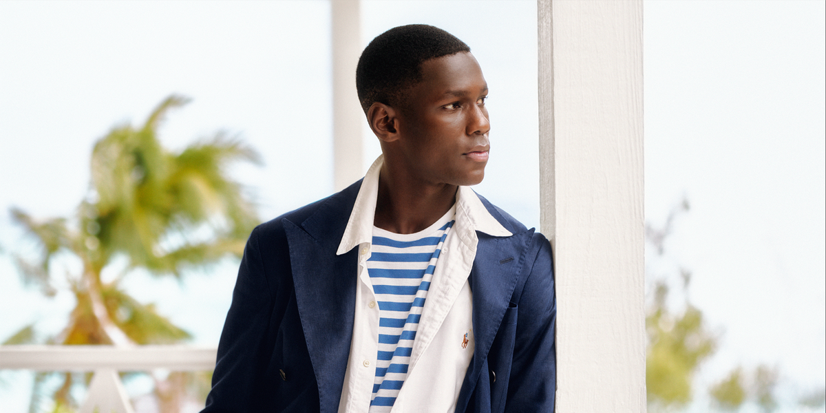 Ralph Lauren Champions Relaxed Refinement for Spring