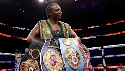 Claressa Shields Vs. Vanessa Lepage-Joanisse: Date, Time & Watch Info