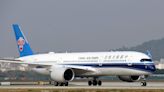 A Chinese airline warned passengers not to throw coins into plane engines after an Airbus A350 was delayed for 4 hours