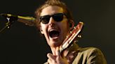 Hozier’s joy as he performs ‘secret slot’ at Glastonbury