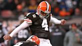 Former kicker Phil Dawson announced as the next member of Browns Legends