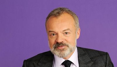 Graham Norton was stabbed and left for dead in horror attack