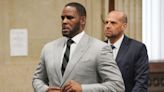 R. Kelly sues prison for allegedly placing him on 'punitive' suicide watch