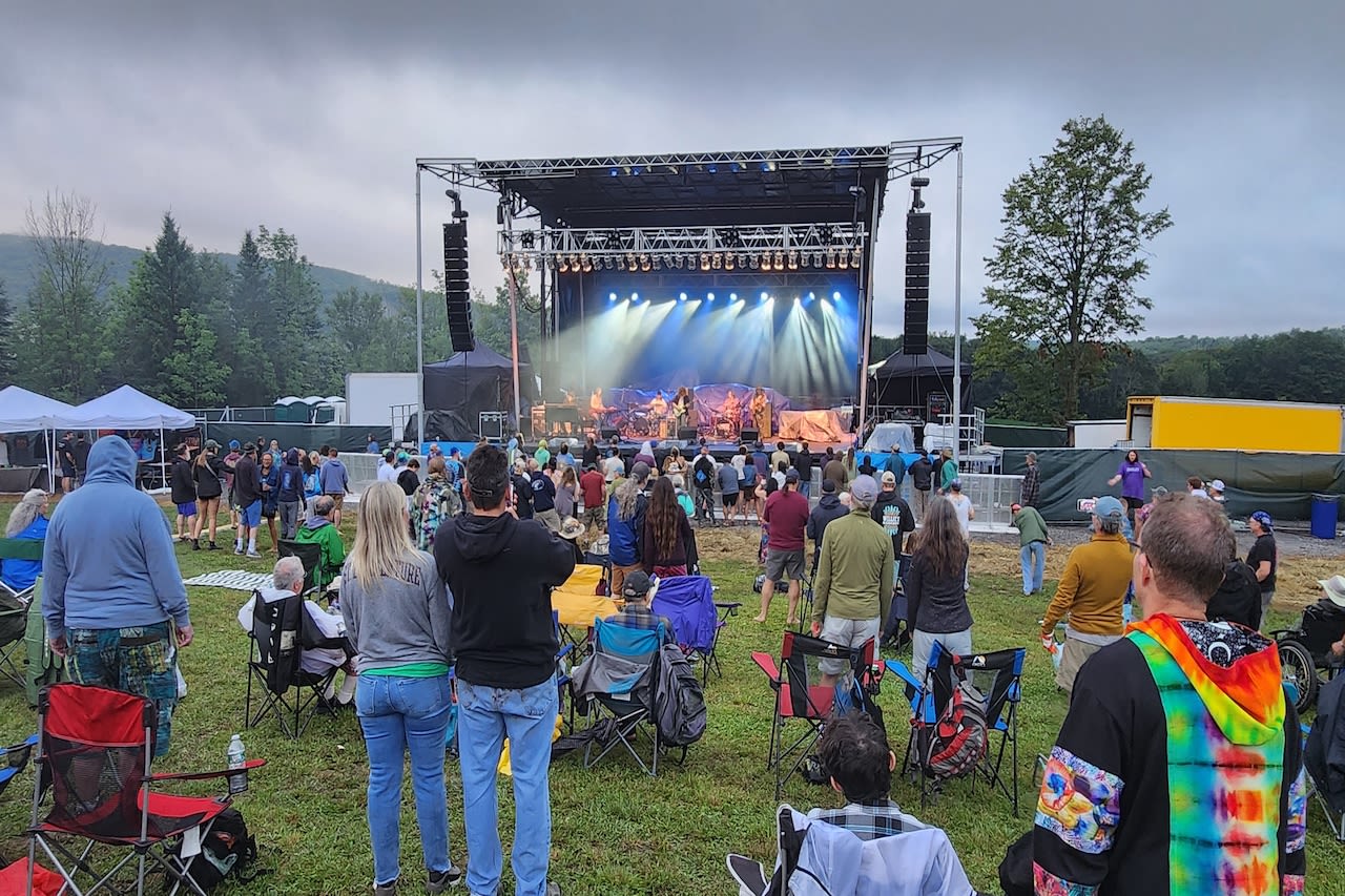 New 11-day festival to celebrate Grateful Dead’s music in Central New York